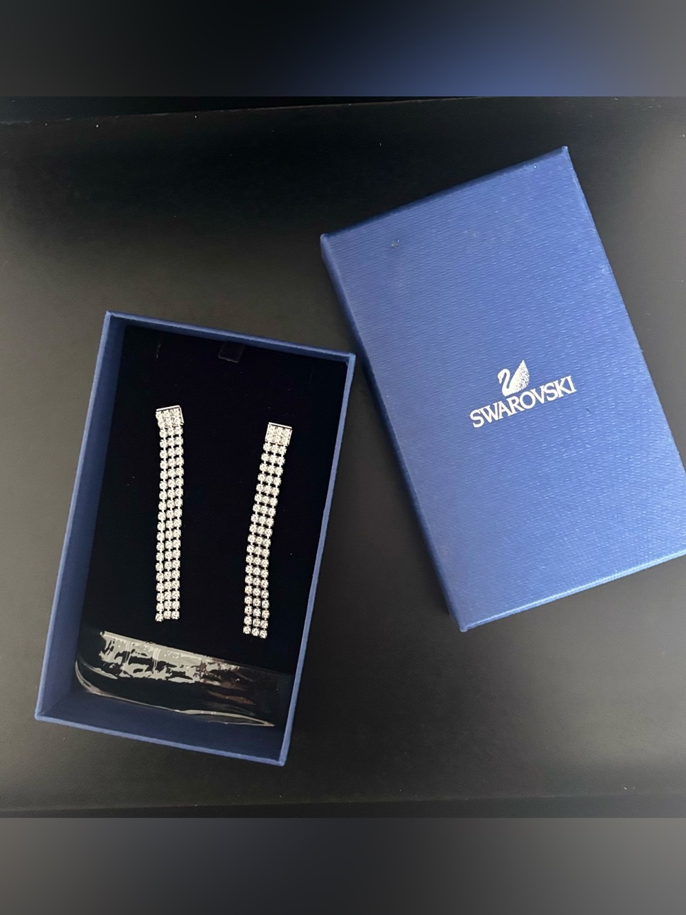 Swarovski Crystals Earrings